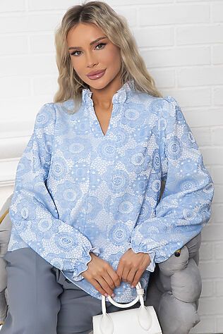 LADY TAIGA Блуза Доменика #1229063