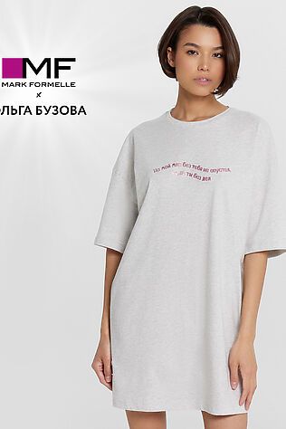 MARK FORMELLE Туника женская #1229103