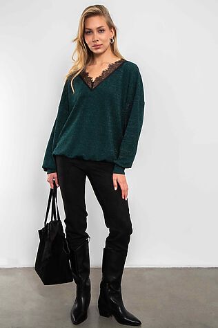 KOSMOS Джемпер Блеск #1229108