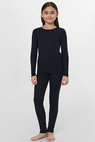 MARK FORMELLE Комплект для девочек 'термо' (джемпер, леггинсы) #1229220