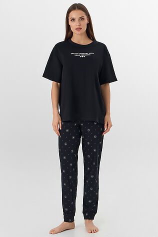 MARK FORMELLE Комплект женский (футболка, брюки) #1229294