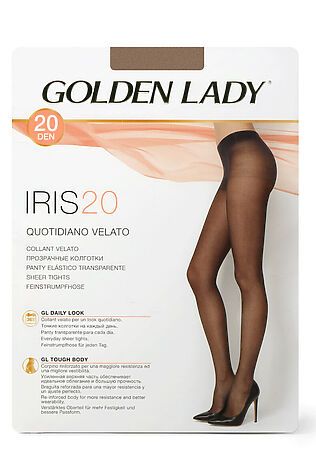 GOLDEN LADY Колготки #1229306