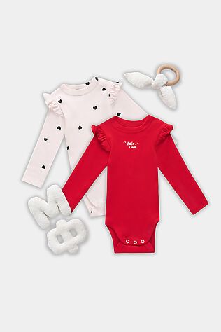 MARK FORMELLE Боди детское (2шт.) #1229361