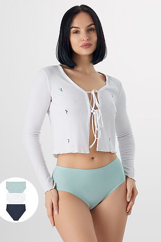 MARK FORMELLE Трусы женские #1229372