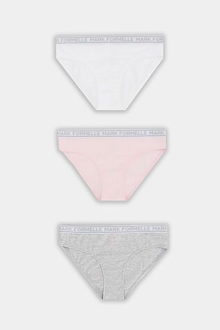 MARK FORMELLE Трусы для девочек (3шт.) #1229386