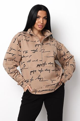 НАТАЛИ Толстовка ХЗ01 #1229403