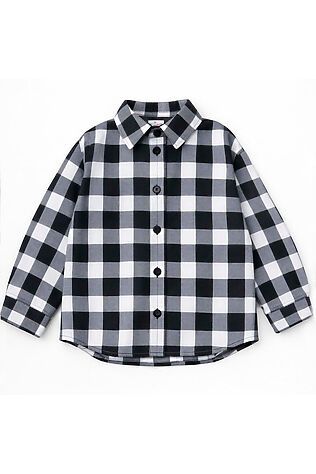 YOULALA Рубашка футер 2х нитка начес #1229425