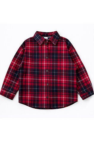 YOULALA Рубашка футер 2х нитка начес #1229426