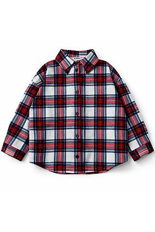 YOULALA Рубашка футер 2х нитка начес #1229427