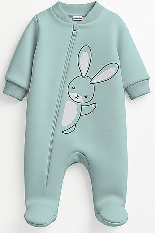 YOULALA Комбинезон футер 3х нитка начёс #1229431