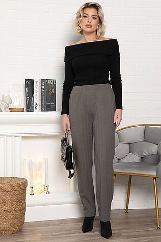 LADY TAIGA Брюки зауженные Диксон #1229488