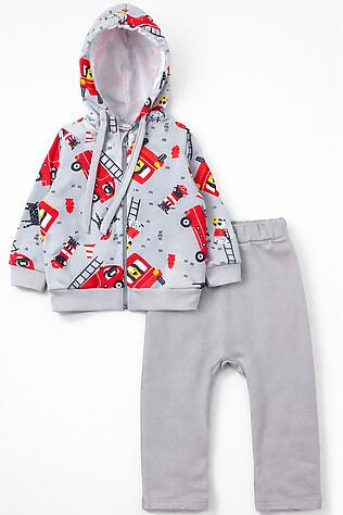 YOULALA Костюм футер 2х нитка начёс #1229511