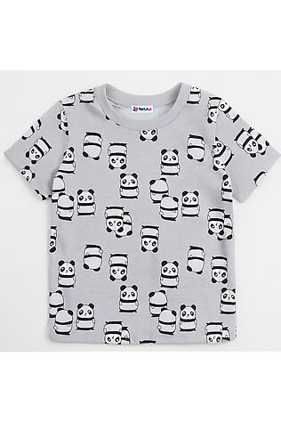 YOULALA Футболка кулирка #1229514