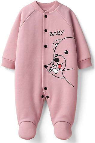 YOULALA Комбинезон футер 3х нитка начёс #1229515