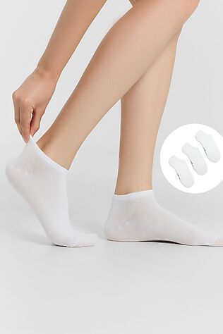 MARK FORMELLE Носки женские (3 пары) #1229610