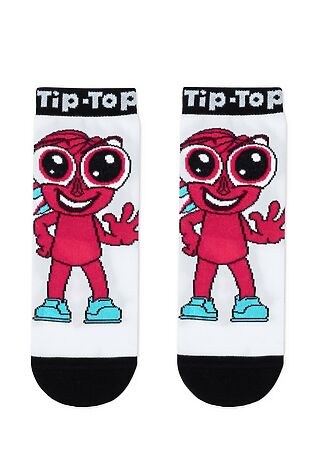 CONTE KIDS Conte-kids Носки детские «Глазастики» #1229704