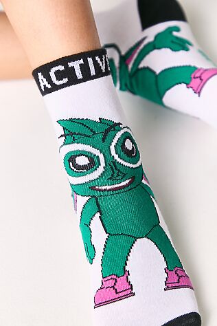 CONTE KIDS Conte-kids Носки детские «Глазастики» #1229705