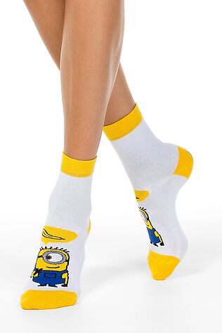 БРЕСТСКИЕ Брестские 1124 Носки женские #1229779