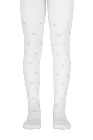 CONTE KIDS Conte-kids TIP-TOP Хлопковые колготки с люрексом #1229830