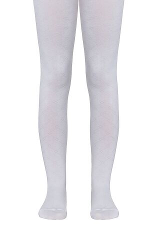CONTE KIDS Conte-kids CLASS Lycra® Тонкие хлопковые колготки #1229871