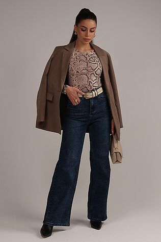 НАТАЛИ Лонгслив повседневный skims #1229901