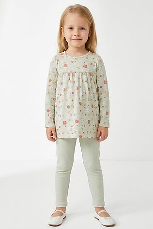 YOULALA Комплект лапша (туника+колготки) #1229951