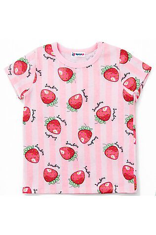 YOULALA Футболка кулирка #1229954