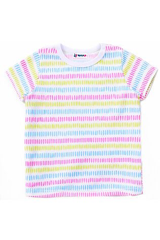 YOULALA Футболка кулирка #1229955