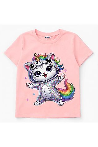 YOULALA Футболка кулирка #1229964