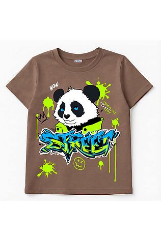 YOULALA Футболка кулирка #1229966