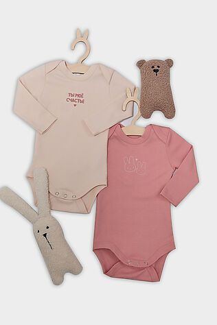 MARK FORMELLE Боди детское (2шт.) #1229973