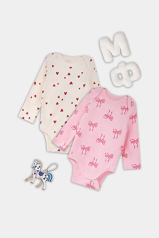 MARK FORMELLE Боди детское (2шт.) #1229976