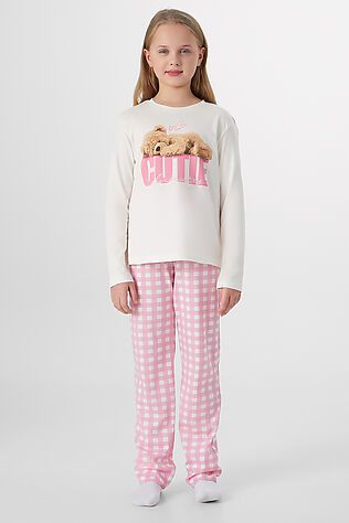 MARK FORMELLE Комплект для девочек (лонгслив, брюки) #1230047