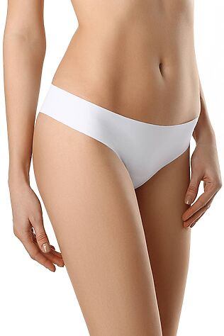 CONTE ELEGANT CONTE INVISIBLE LBR 975 Трусы женские 'бразилиана' (на вешалке) #1230143