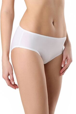 CONTE ELEGANT CONTE BASIC COLLECTION LB 2014 Трусики 'бикини' средней посадки (в коробке) #1230149