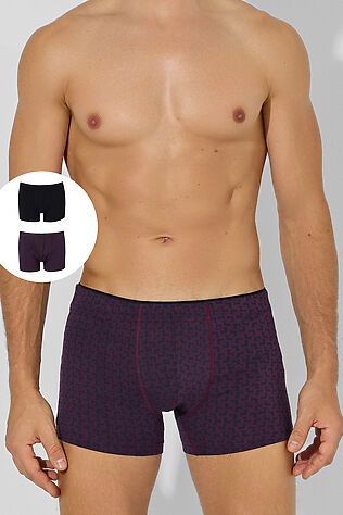 MARK FORMELLE Трусы мужские (2шт) #1230230