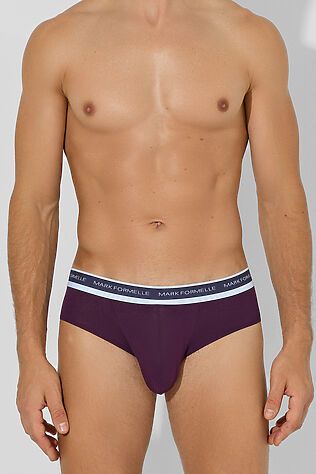 MARK FORMELLE Трусы мужские #1230236