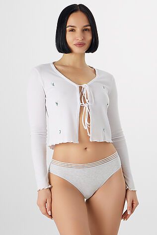 MARK FORMELLE Трусы женские #1230251