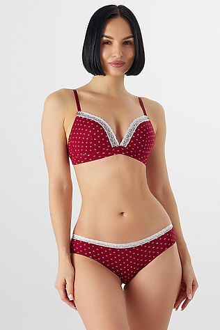 MARK FORMELLE Трусы женские #1230257