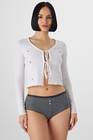 MARK FORMELLE Трусы женские #1230259