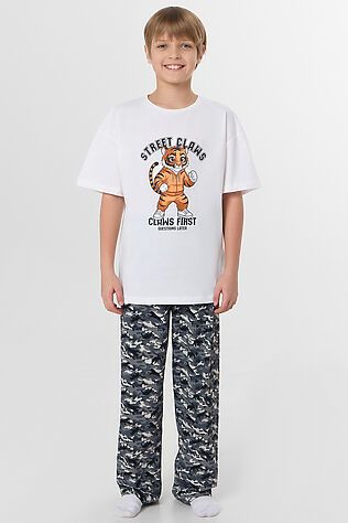 MARK FORMELLE Комплект для мальчиков (джемпер, брюки) #1230356