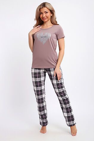 НАТАЛИ Костюм с брюками 51205 #1230443