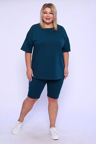 НАТАЛИ Костюм с велосипедками КЖ-002 #1230447