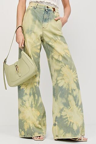 F5 Джинсы #1230588