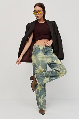 F5 Джинсы #1230589