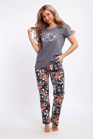 НАТАЛИ Костюм с брюками 51204 #1230639