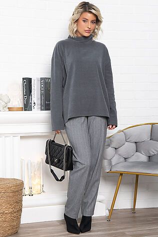 LADY TAIGA Брюки зауженные Диксон #1230745