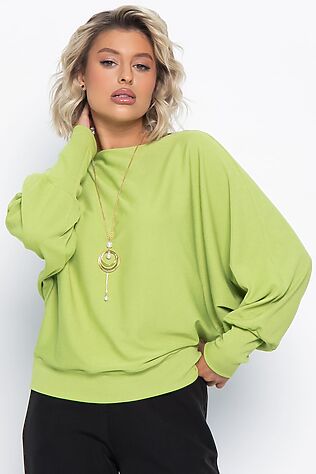 LADY TAIGA Блуза Муза #1230748