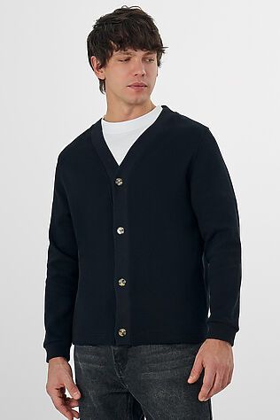 MARK FORMELLE Кардиган мужской #1230773