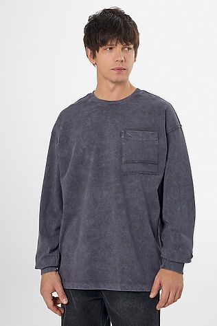 MARK FORMELLE Лонгслив мужской #1230774